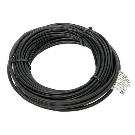 Секция нагревательная резистивная двухжильная 30 Вт/м Ice Dam Free 21,5 м 650 Вт