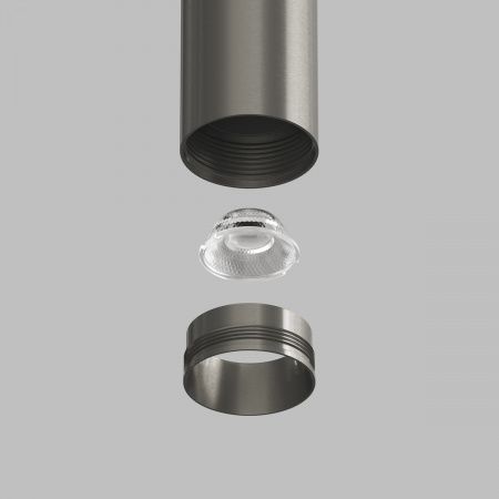 Трековый светодиодный светильник Denkirs Shine Spot DK5744-DN