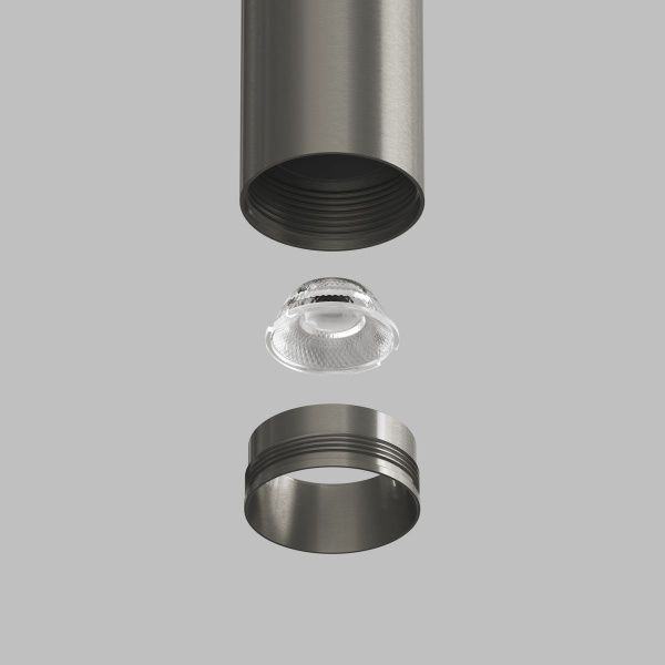 Трековый светодиодный светильник Denkirs Shine Spot DK5744-DN