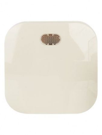 GLORY Выключатель 1-клавишный для открытой установки с индикацией ВС20-1-1-ХК кремовый IEK