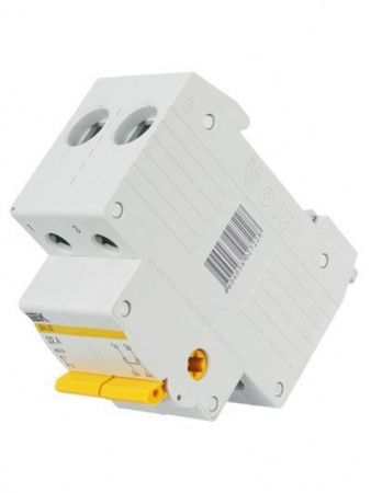 Выкл. нагрузки 2П  32А  IEK  ВН-32