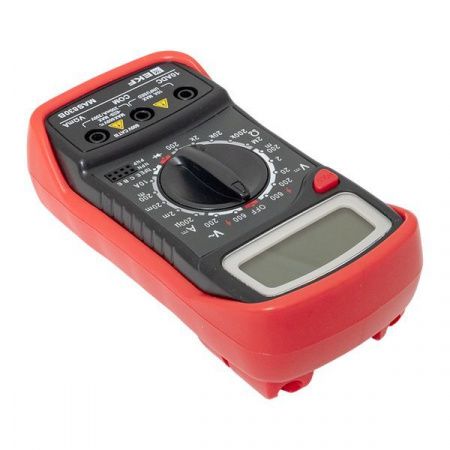 Мультиметр цифровой MAS830B EKF Master