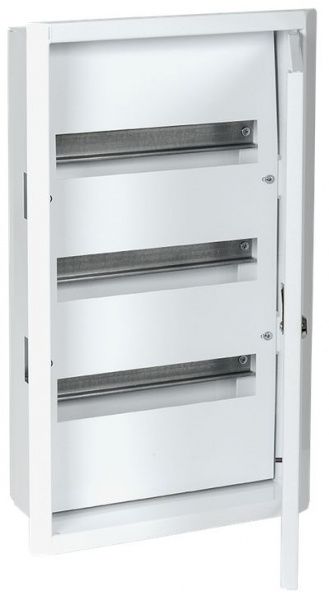 TITAN 3 Корпус металлический ЩРв-36 (540х310х120мм) IP31 белый IEK
