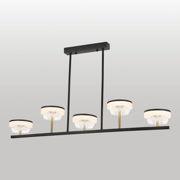 Линейно-подвесной светильник Lussole LSP-7485