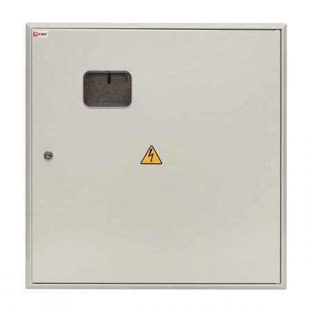 Щит учетно-распред. навесной ЩУРн 3/36 (560x550x165) IP31 EKF PROxima