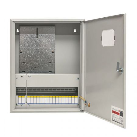 Щит учетно-распред. навесной ЩУРн 3/18 (500x400x160) IP31 EKF PROxima