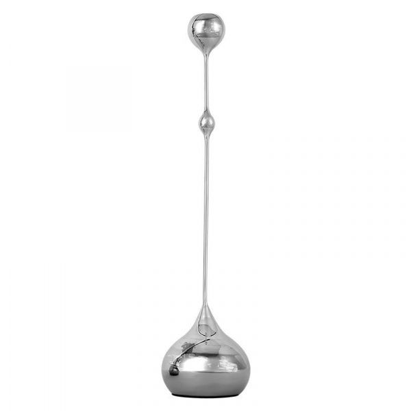 Подсвечник ArtHomeDecor DROP 6917 L SILVER