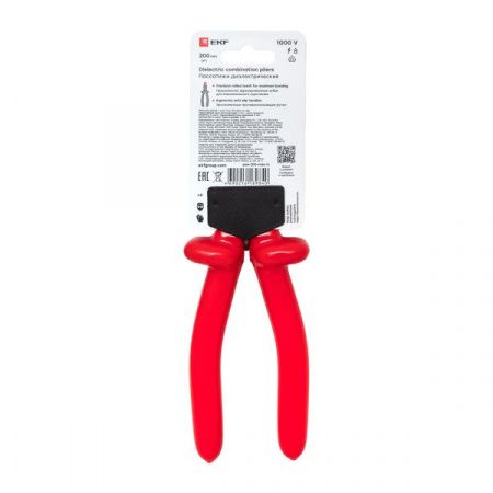 Пассатижи Master 200 мм 1000В EKF