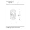 Настольная лампа Lucide FLORES 13541/14/31