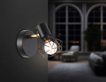 Настенно-потолочный спот Ambrella light TRADITIONAL TR8655