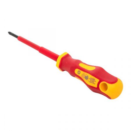 Отвертка Master PH0x75 мм 1000В EKF