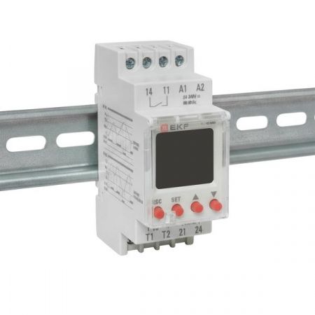 Реле температуры с дисплеем RT-820M (-25....+130 С) EKF PROxima