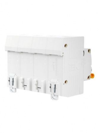 KARAT Автоматический выключатель ВА47-100 4P D 100А 10кА IEK