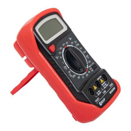 Мультиметр цифровой MAS830B EKF Master