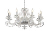 Люстра NEWPORT 8578/C chrome