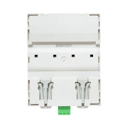 Ограничитель импульсных напряжений ОПВ-C/4P In 20кА 440В с сигн. EKF