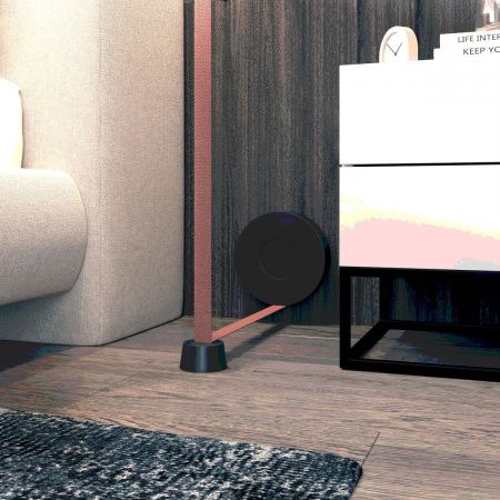 Трековая ременная система Denkirs Belty Set DK55SET16-01-BR