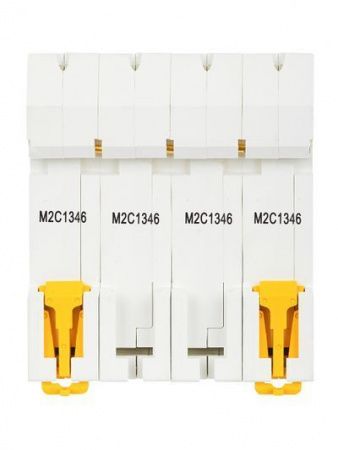 Выкл.автом.  4П  13А IEK AR-M06N-4-C013