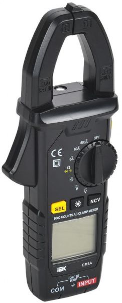 ARMA2L 5 Клещи токоизмерительные CM1A IEK
