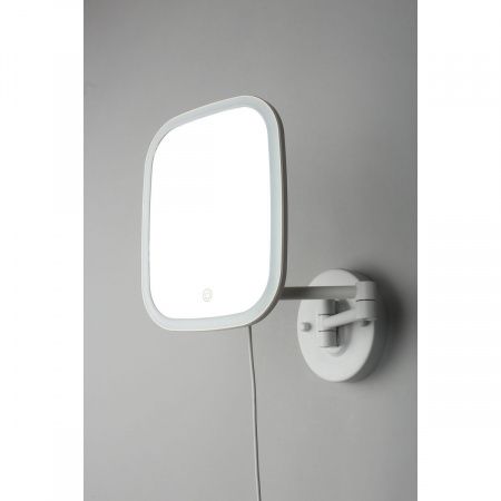 Настенное зеркало с подсветкой Omnilux Chianti OML-10401-04