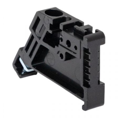 Зажим на DIN-рейку пластиковый 1 винт EW EKF PROxima