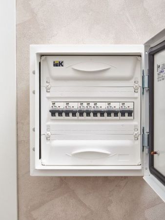 Выкл.автом.  1П  50А M06N Армат С