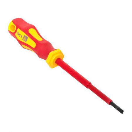Отвертка Master SL4x100 мм 1000В EKF
