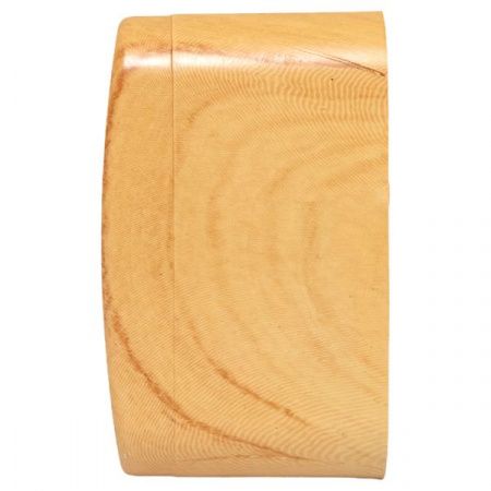 Розетка Phone 1-местная ОП Минск светлое дерево EKF