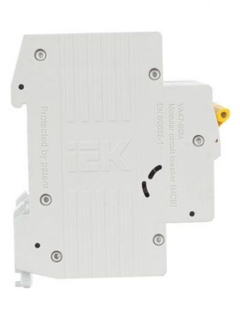 KARAT Автоматический выключатель ВА47-60M 3P C 32А 6кА IEK