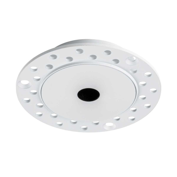Рамка скрытого монтажа плоская д/светильников 0741х6 Spira Lightstar 074106-02