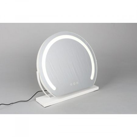 Настольное зеркало с подсветкой Omnilux Linari OML-10501-07