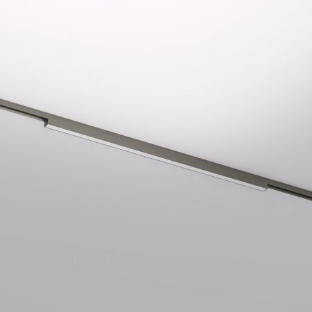 Трековый светодиодный светильник Denkirs Shine Linear DK5752-DN