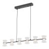 Линейно-подвесной светильник Lussole SHERMAN LSP-7469