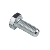 Болт шестигранный М10x30 DIN 933 EKF