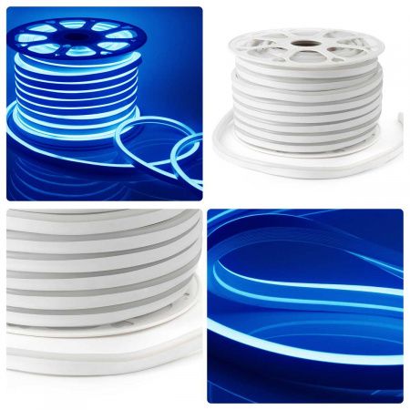 Светодиодный неон Apeyron 5,5Вт/м smd2835 120д/м 17-35