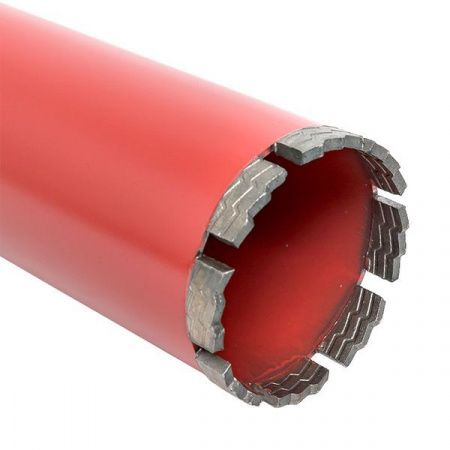 Коронка алмазная (проходка) WCHP-82/450 (1 ¼″ UNC) EKF Expert