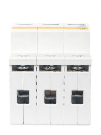 KARAT Ограничитель импульсного перенапряжения ОПС1-B 3P In=30кА Un=400В Im=60кА IEK