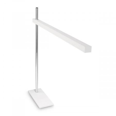 Настольная лампа Ideal Lux Gru Tl Bianco 147642