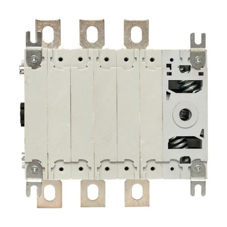 Рубильник  160A 3П б/рукоятки упр-я TwinBlock EKF