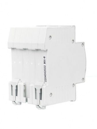 Огран. имп. перенапр.  3П  400B  30-60кА  IEK  ОПС1-В