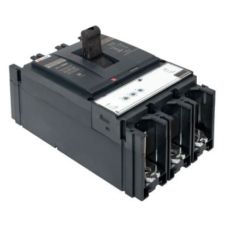 Выключатель автоматический ВА-99C 630/630А 3P 45кА EKF