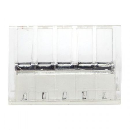 Клемма СМК 2273-245 (с пастой) 5 отверстий 0,5-2,5 мм2 EKF PROxima