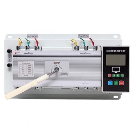 Устройство АВР ТСM 225/200А 3р EKF PROxima