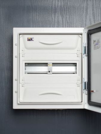 Расцепитель независимый РН47 новая серия на DIN-рейку IEK