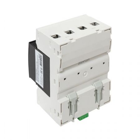 Ограничитель импульсных напряжений ОПВ-C/4P In 20кА 440В с сигн. EKF