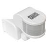 ИК датчик движения угловой 1200Вт 270гр. до 12м IP44 MS-48B EKF PROxima