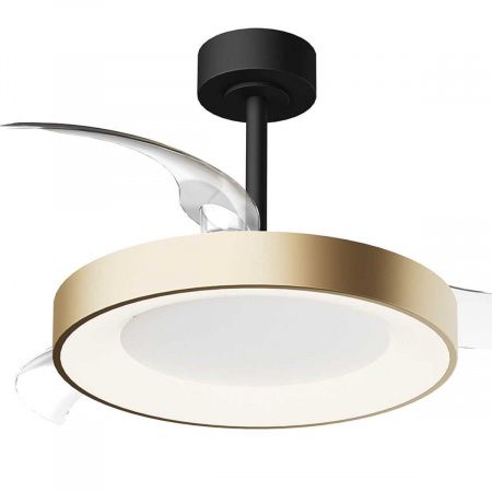 Люстра-вентилятор Mantra NISEKO FAN M 9091