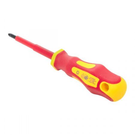 Отвертка Master PZ1x80 мм 1000В EKF