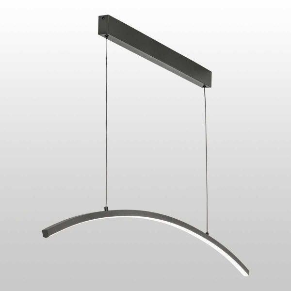 Линейно-подвесной светильник Lussole BRADFORD LSP-7453