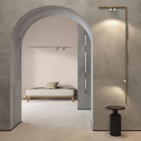 Трековый светодиодный светильник Denkirs Shine Linear DK5752-DN